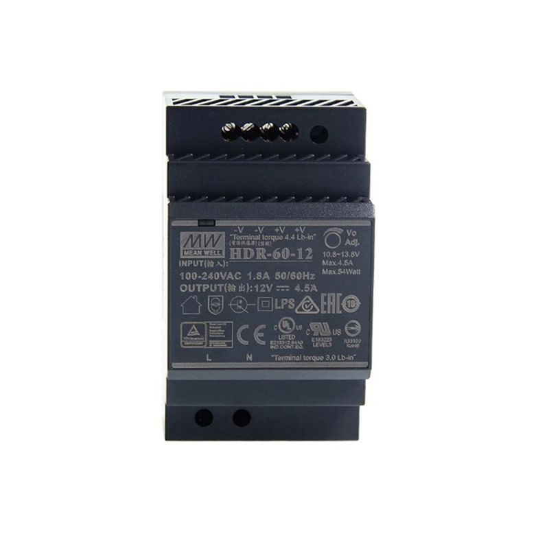Home Automation Industry - 【To&On-E】 85-264V 12V 4.5A 54W Catu