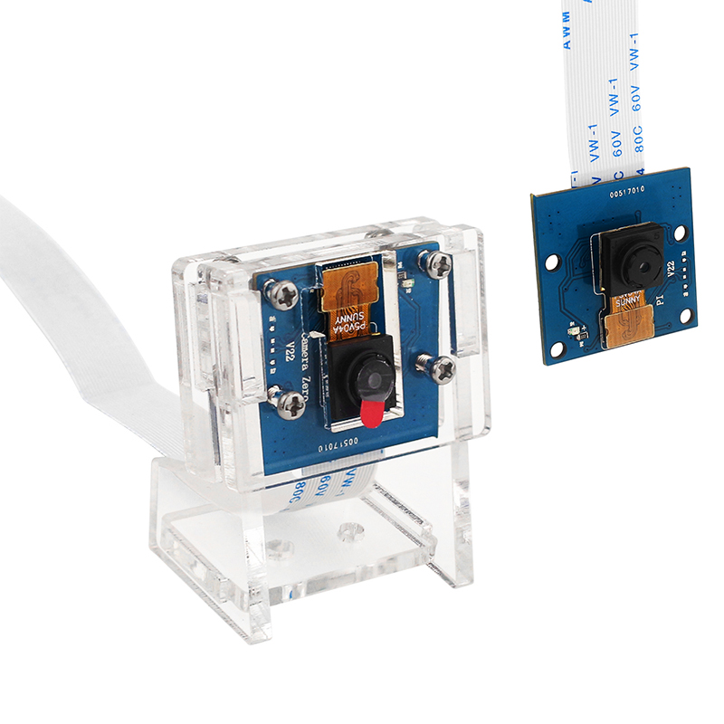 Pi Zero W Board - Raspberry Pi Zero 2 W kamera