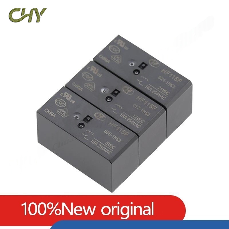 Shelly Relay Module - Relai baru asli HF JQX-115F-005 012