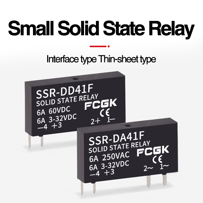 Shelly Relay Module - SSR-41FDA relai ramping SSR-41FDD relai kondisi