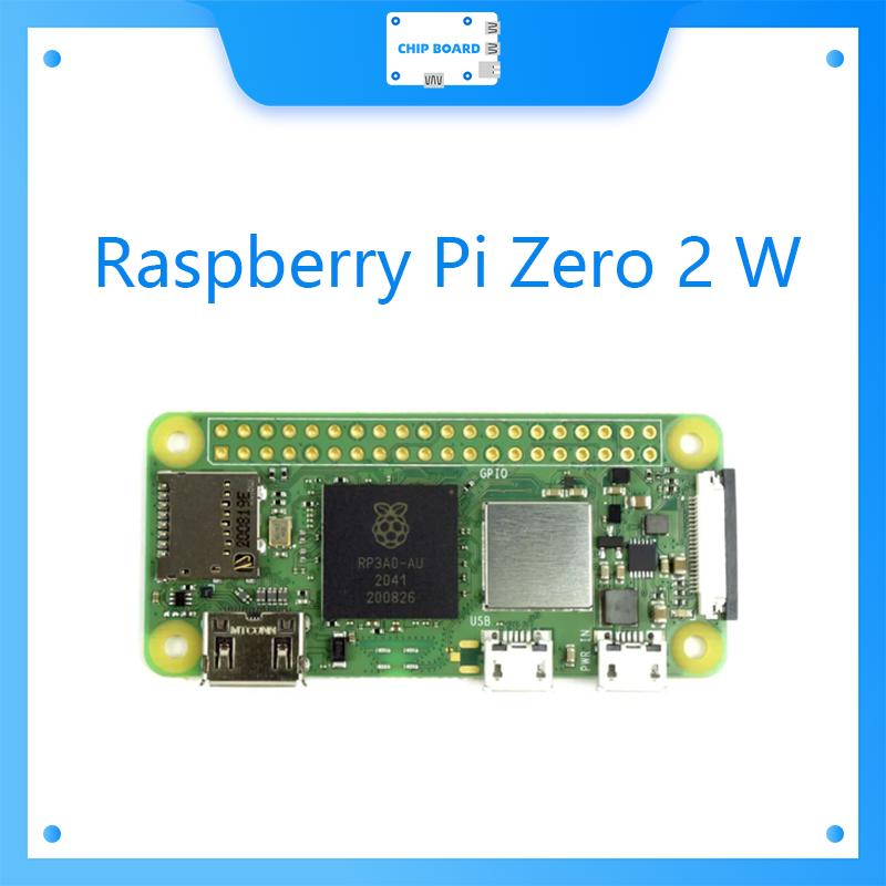 Pi Zero W Board - Raspberry Pi Nol 2 W Papan