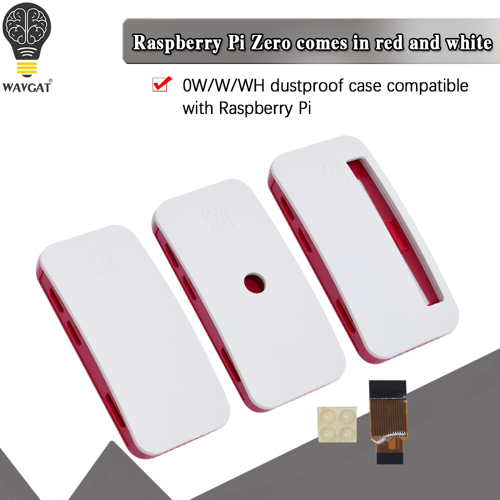 Pi Zero W Board - New Raspberry Pi Zero W Casing