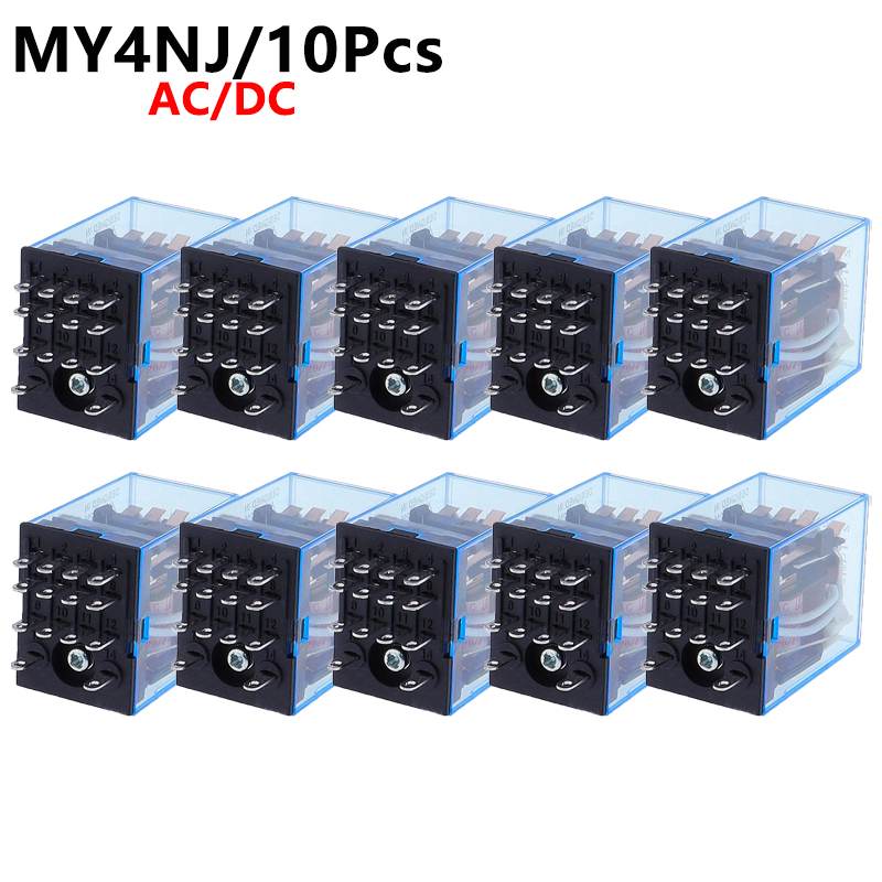 10 buah MY4NJ HH54P MY4N-J 14  - Shelly Relay Module ulasan dan harga