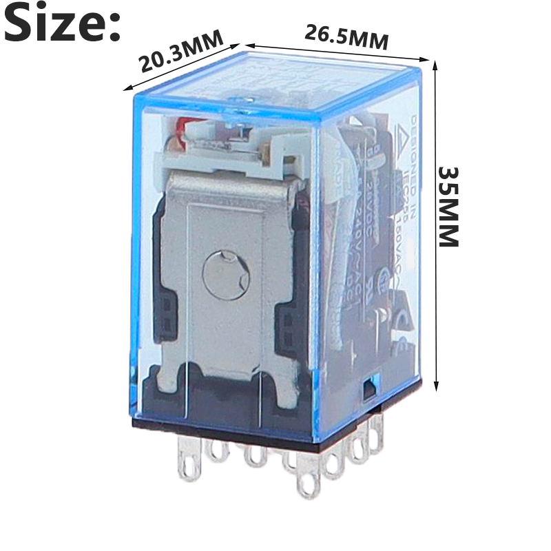 10 buah MY4NJ HH54P MY4N-J 14  - Shelly Relay Module ulasan dan harga
