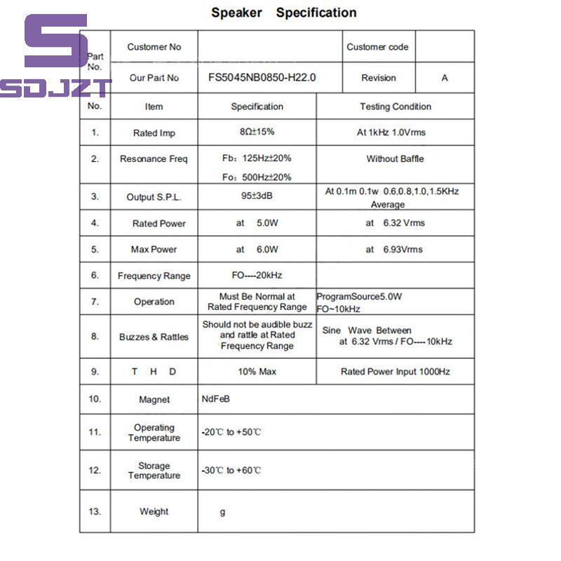 Penjualan Baru - Speaker Mono  - Home Automation Diy Projects ulasan dan harga