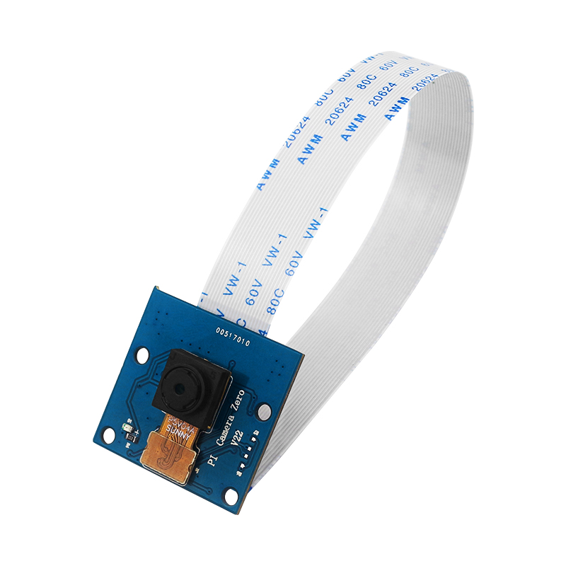 Raspberry Pi Zero 2 W kamera 5 - Pi Zero W Board ulasan dan harga