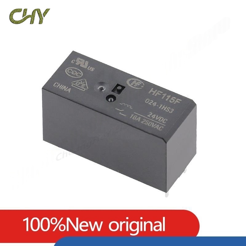 Relai baru asli HF JQX-115F-00 - Shelly Relay Module ulasan dan harga