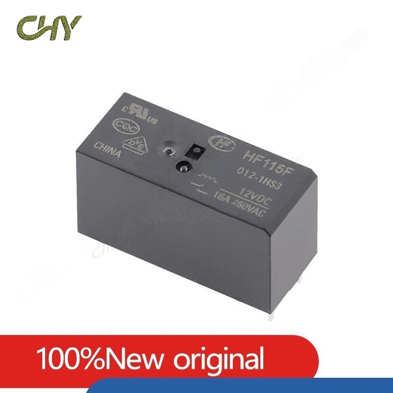 Relai baru asli HF JQX-115F-00 - Shelly Relay Module ulasan dan harga