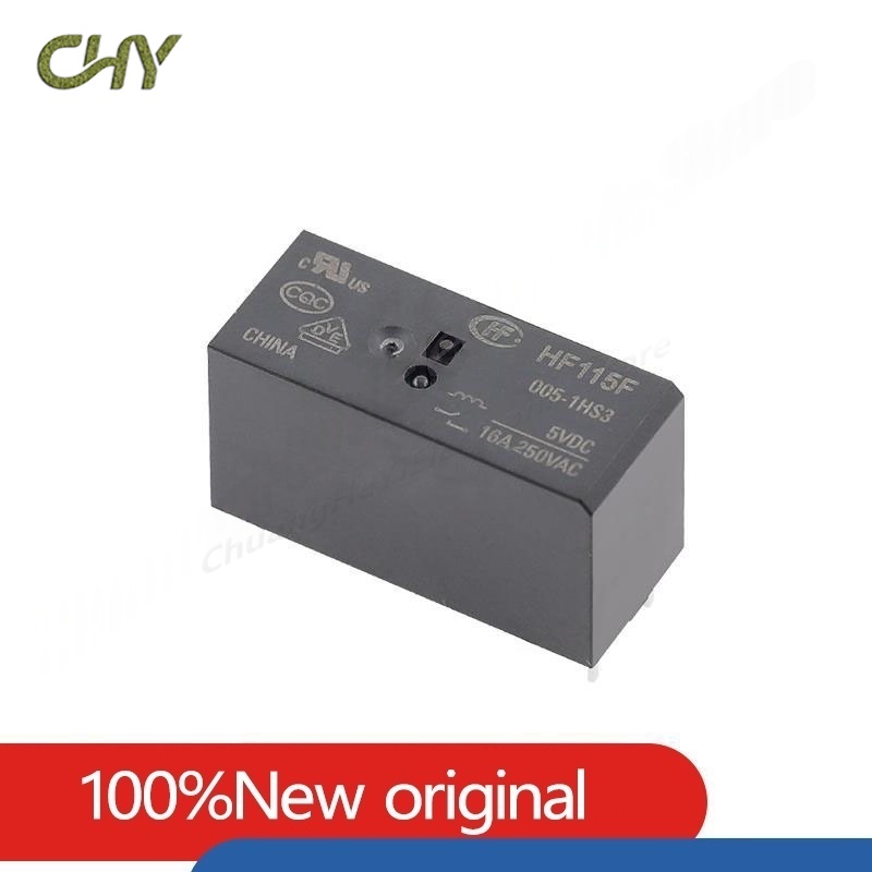 Relai baru asli HF JQX-115F-00 - Shelly Relay Module ulasan dan harga