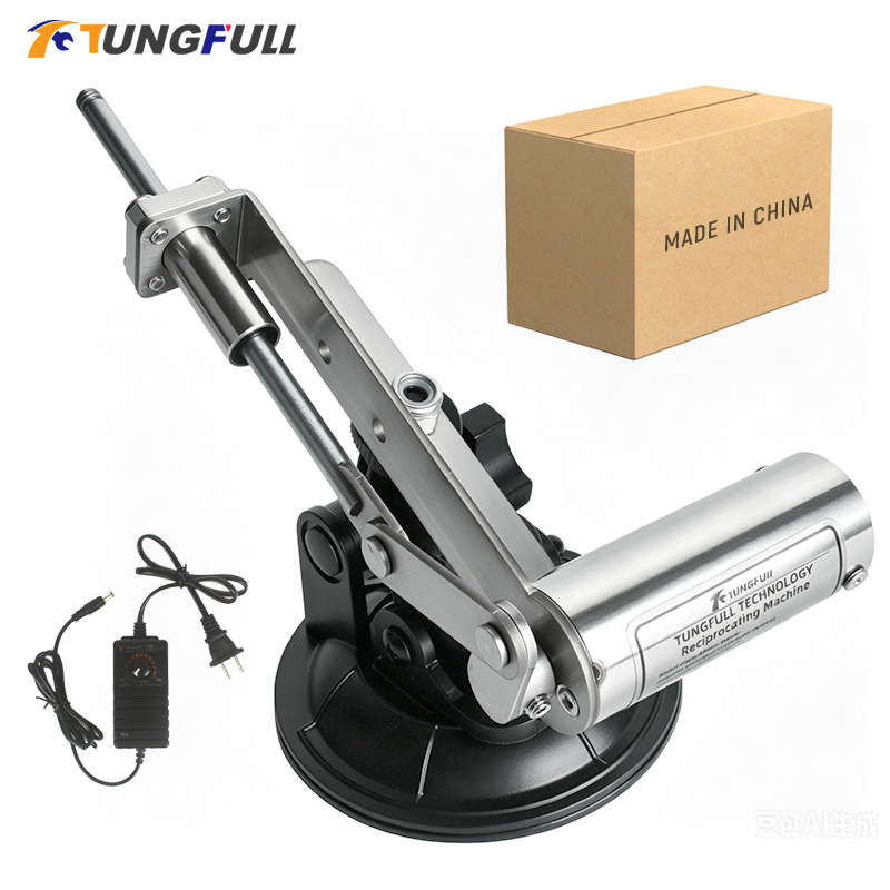 TUNGFULL Aktuator Linear Mini  - Home Automation Diy Projects ulasan dan harga