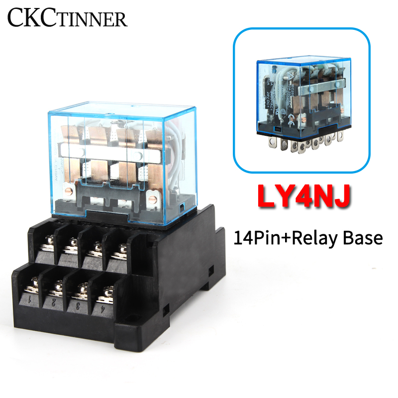 Relay Menengah HH64P LY4NJ 10A - Shelly Relay Module ulasan dan harga