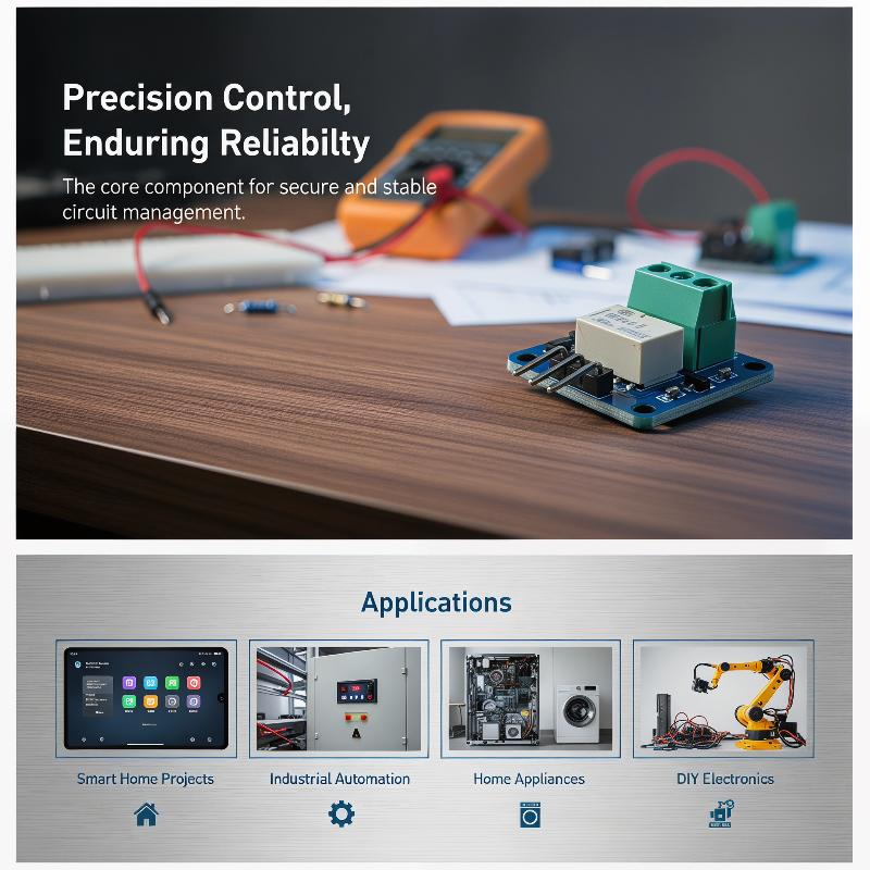 Modul Relay Sinyal Mini DC 3V  - Home Automation Diy Projects ulasan dan harga
