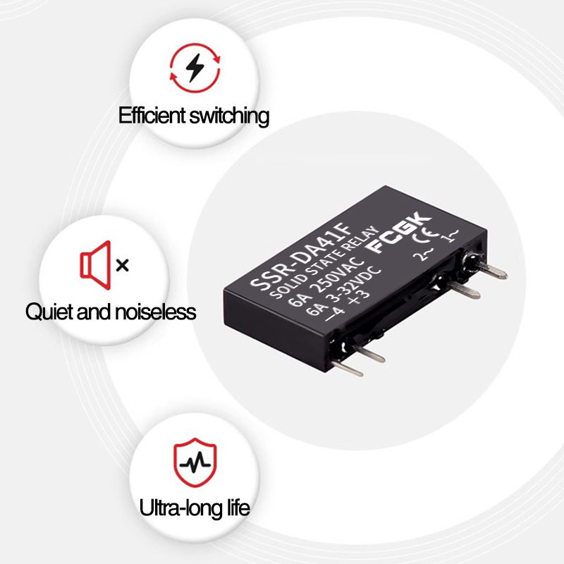 SSR-41FDA relai ramping SSR-41 - Shelly Relay Module ulasan dan harga