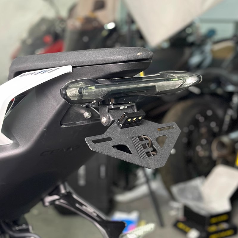 Untuk CFMOTO 675SR-R 675NK 675 - Ir Blaster Universal ulasan dan harga
