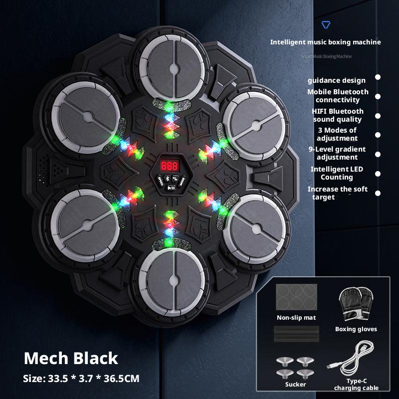 Mesin Tinju Musik Bluetooth Pi - Home Automation Industry ulasan dan harga