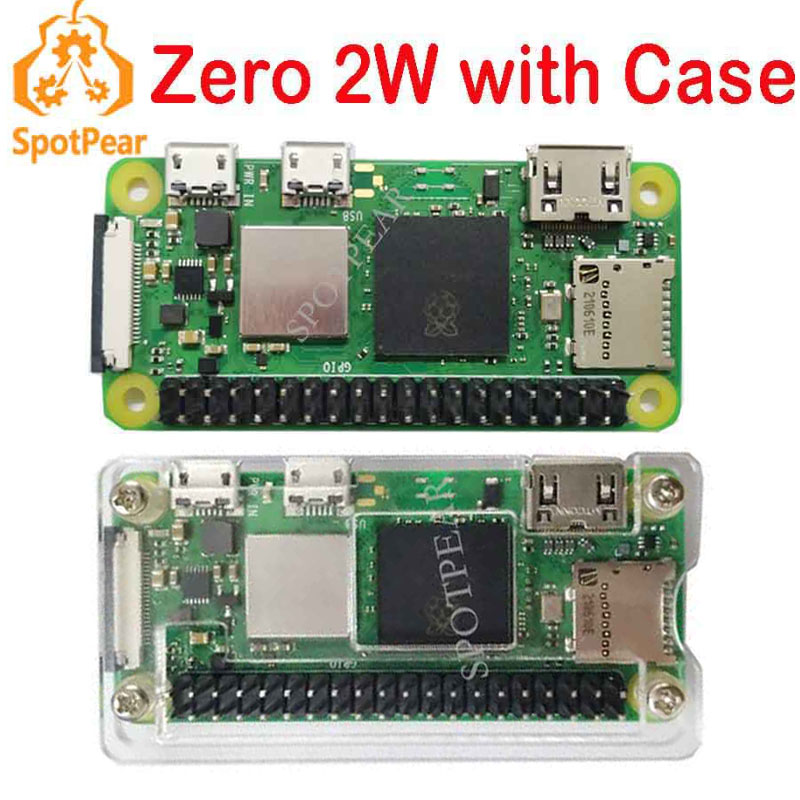 Raspberry Pi Zero 2 W Developm - Pi Zero W Board ulasan dan harga
