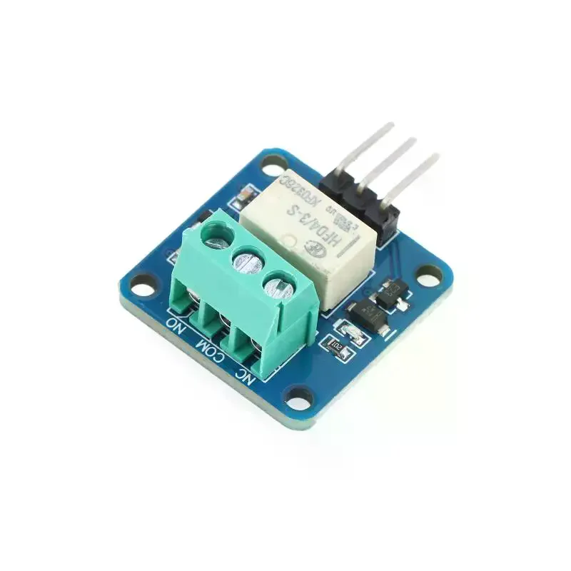 Modul Relai Sinyal Mini DC 3V  - Home Automation Diy Projects ulasan dan harga