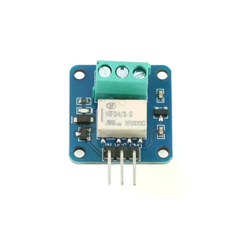 Modul Relai Sinyal Mini DC 3V  - Home Automation Diy Projects ulasan dan harga