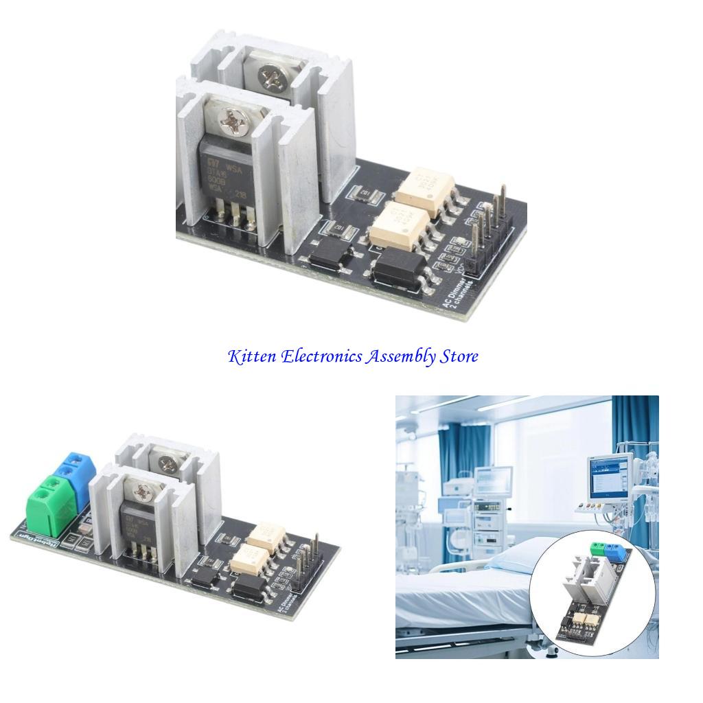 96GD AC LOAD CONTROLER LIMTER  - Home Automation Diy Projects ulasan dan harga