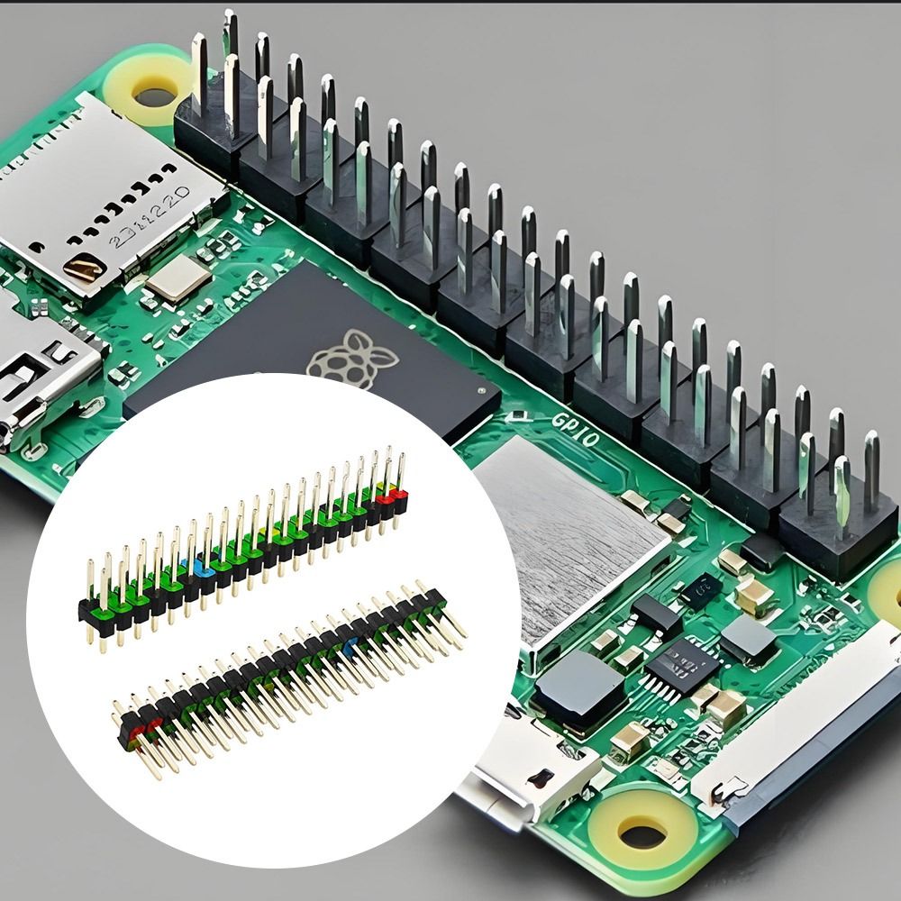 2*20pin Papan Pengembangan Hea - Pi Zero W Board ulasan dan harga