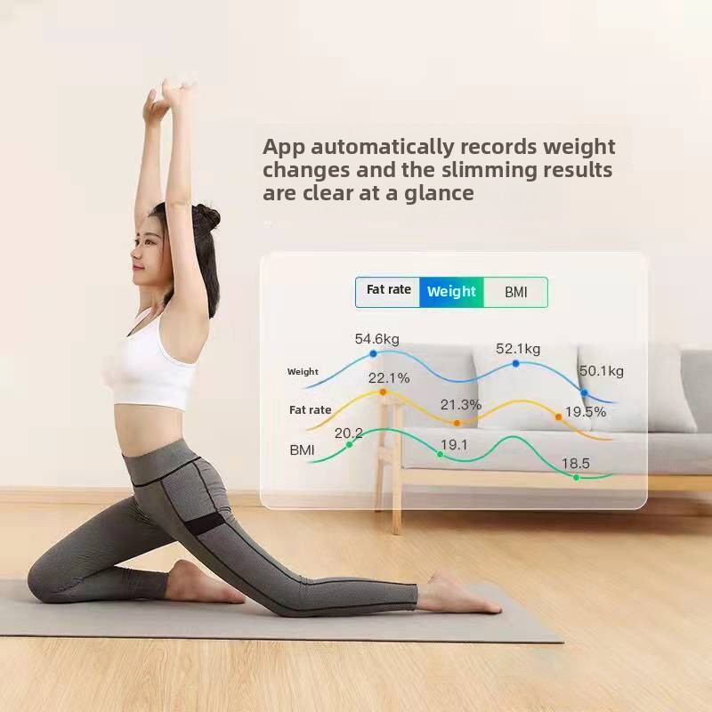Timbangan Tubuh & Lemak Elektr - Home Automation Industry ulasan dan harga