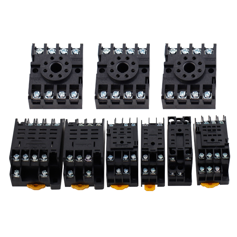 1 buah 8pin 11pin 14pin PYF/PT - Shelly Relay Module ulasan dan harga