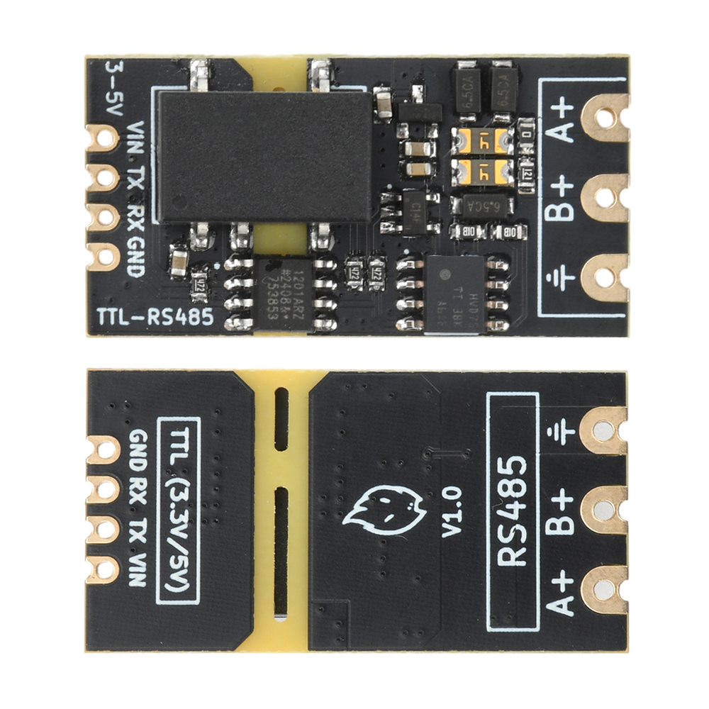 Modul Papan Level TTL Ke RS485 - Shelly Relay Module ulasan dan harga