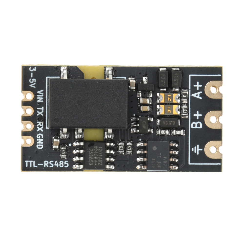 Modul Papan Level TTL Ke RS485 - Shelly Relay Module ulasan dan harga
