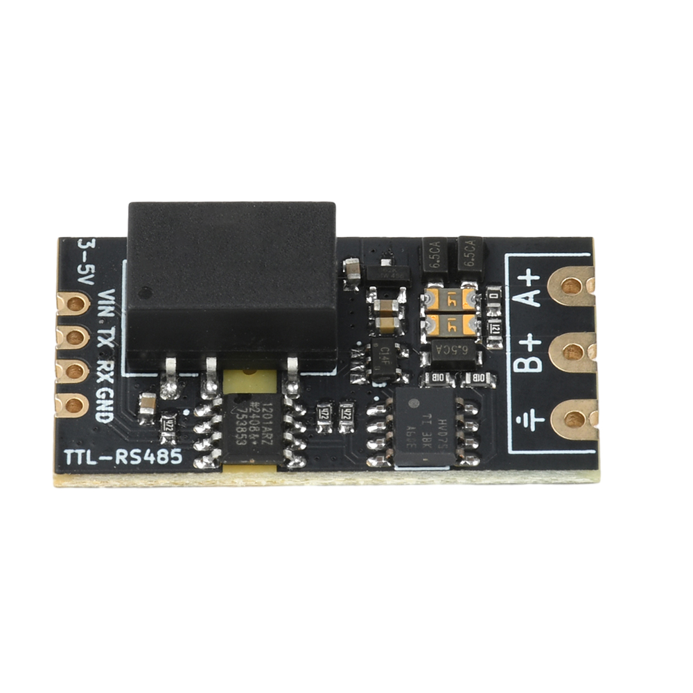Modul Papan Level TTL Ke RS485 - Shelly Relay Module ulasan dan harga