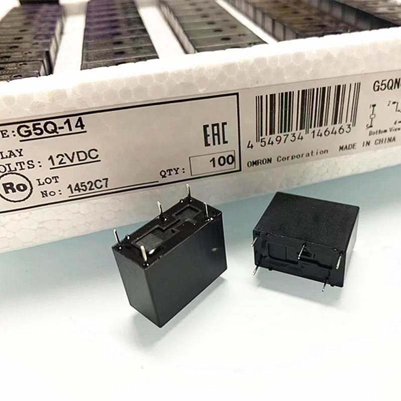 5 Buah/Lot Relay Asli Baru G5Q - Shelly Relay Module ulasan dan harga